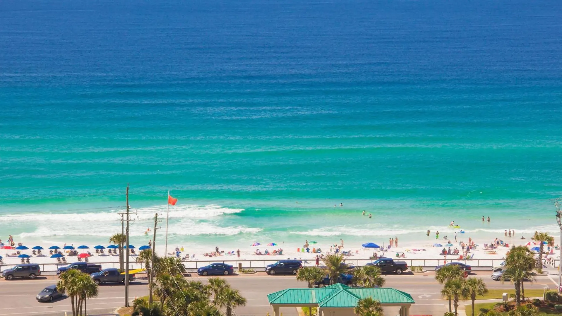 Semesterbostad Ariel Dunes II 602 Destin