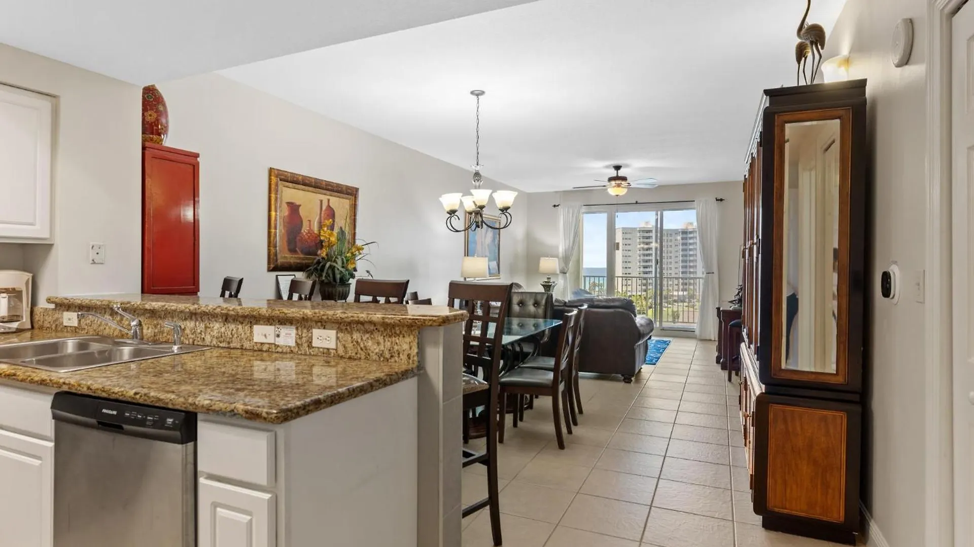 Semesterbostad Ariel Dunes II 602 Destin USA