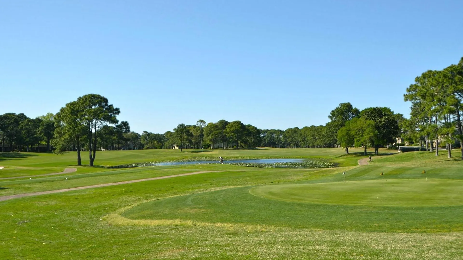 Ariel Dunes II 602 Destin Semesterbostad