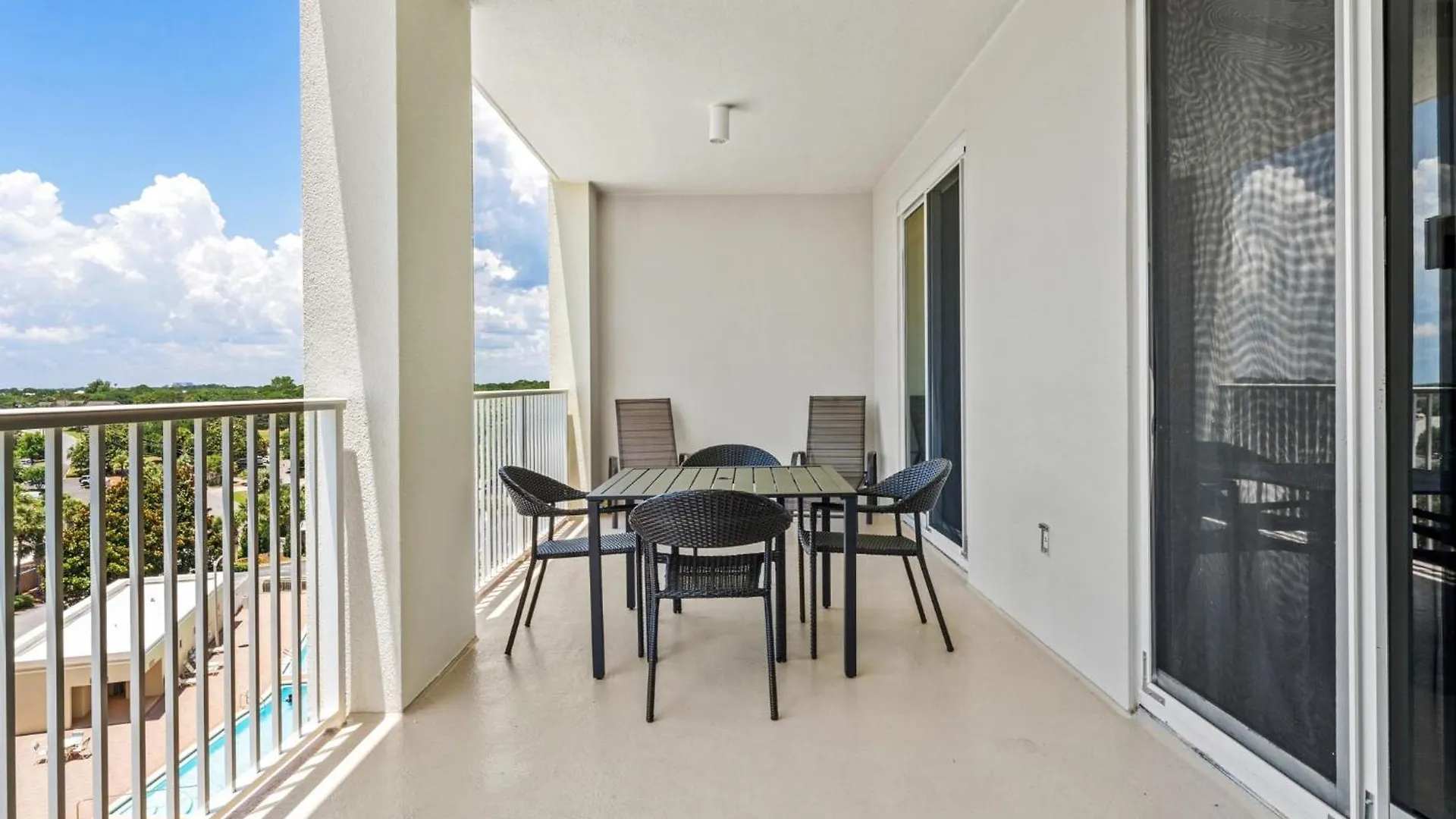 Semesterbostad Ariel Dunes II 602 Destin USA
